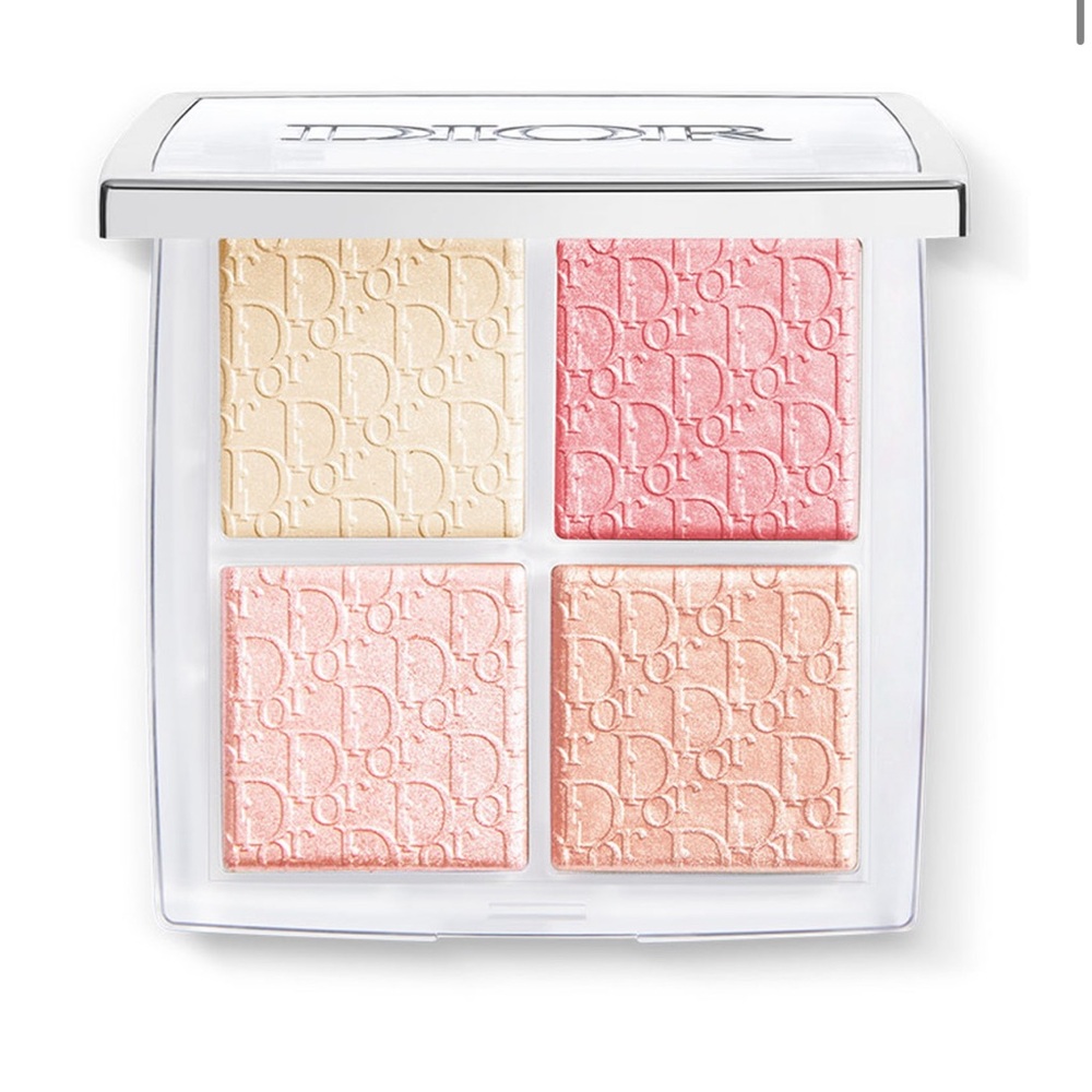 DIOR BACKSTAGE GLOW FACE PALETTE - 004 ROSE GOLD Limited Edition - Picture 1 of 12